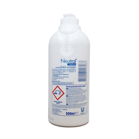 Neutral Afwasmiddel / Dish Soap 500ml