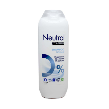 Neutral Shampoo Normal / Paraben Free Shampoo 250ml