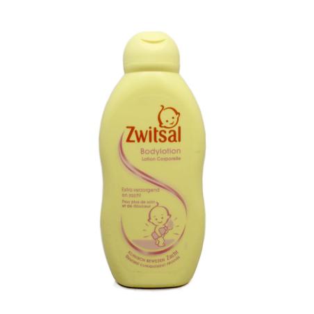 Zwitsal Bodylotion / Hypoallergenic Baby Lotion 200ml