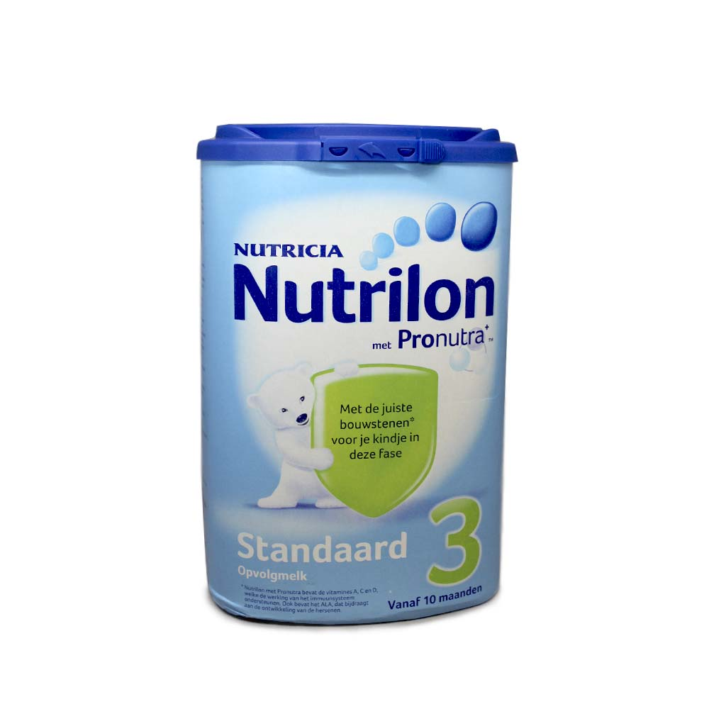 Nutricia Nutrilon met Pronutra Standaard 3 / Leche en Polvo 800g