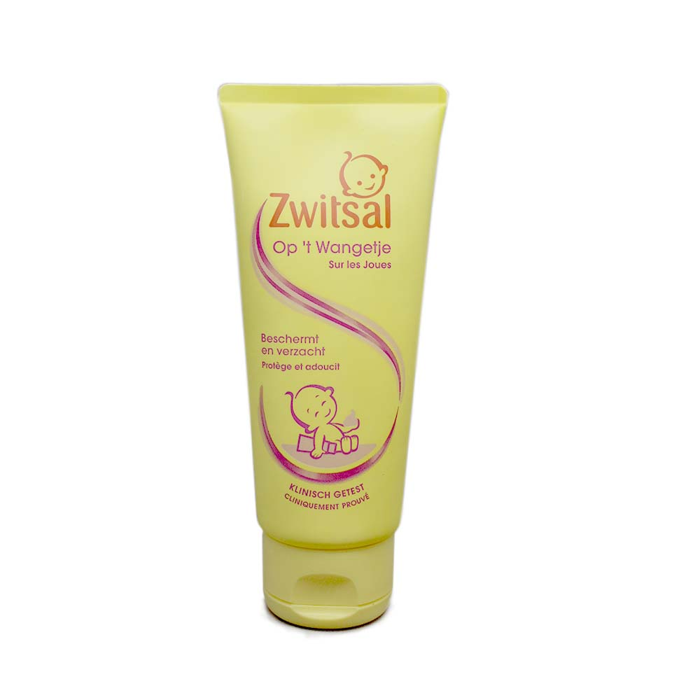 Zwitsal Op 't Wangetje Sur les Joues / Baby Face Care 100ml