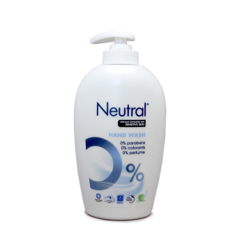 Neutral Hand Wash 250ml