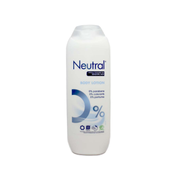 Neutral Body Lotion / Loción Corporal 200ml