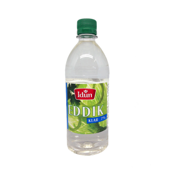 Idun Eddik 7% Klar / Vinagre Blanco 60cl