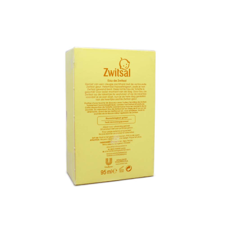 Zwitsal Eau / Baby Perfume 95ml