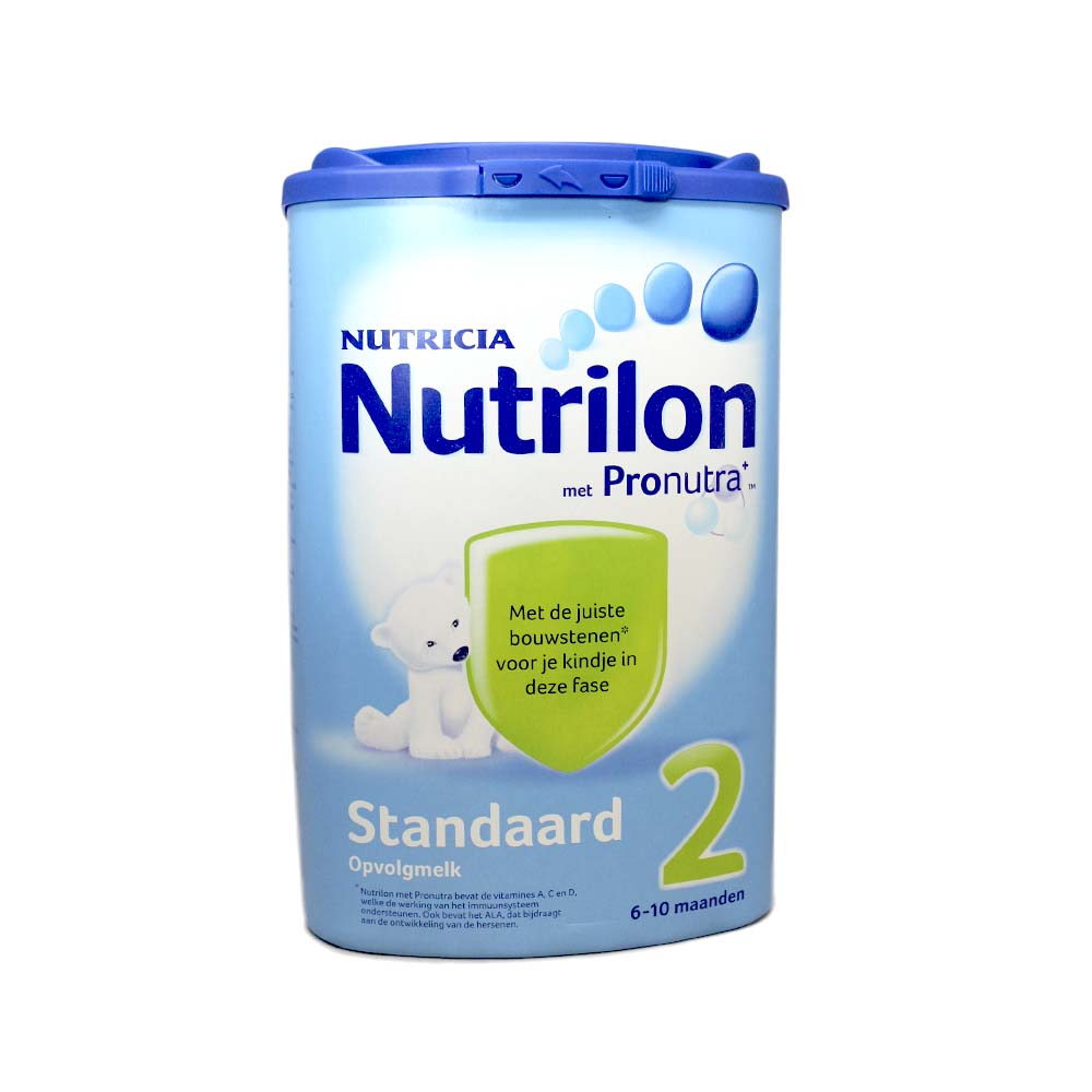 Nutricia Nutrilon met Pronutra Standaard 2 / Leche en Polvo 850g