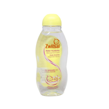 Zwitsal Rijke Huidolie / Baby Oil 200ml