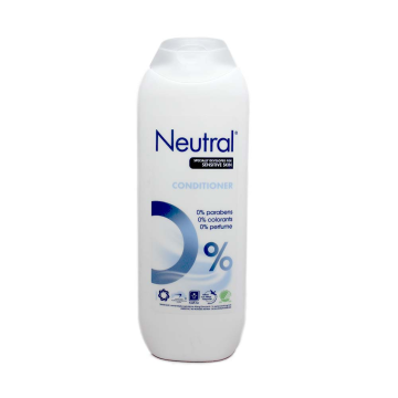 Neutral Conditioner / Acondicionador 250ml