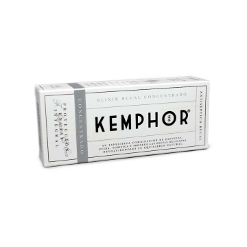 Kemphor Elixir Bucal Concentrado 100ml