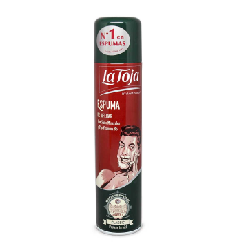 La Toja Classic Espuma de Afeitar / Shaving Foam 200ml