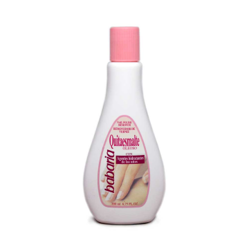 Babaria Quitaesmalte Oleoso Hidratante 200ml