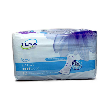 Tena Lady Extra Compresas / Sanitary Towel x10s