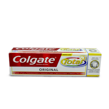 Colgate Total Original con Flúor 75ml