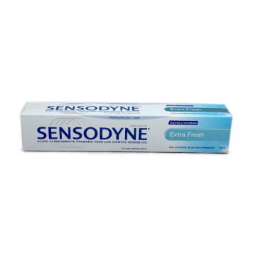 Sensodyne Extra Fresh Dentífrico / Toothpaste 75ml