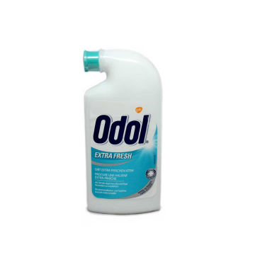 Odol Mundwasser Extra Frisch 125ml/ Mouthwash Fresh