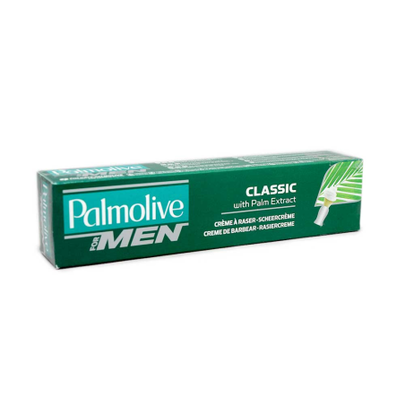 Palmolive For Men Classic Rasiercreme / Crema para Afeitar para Hombre 100ml