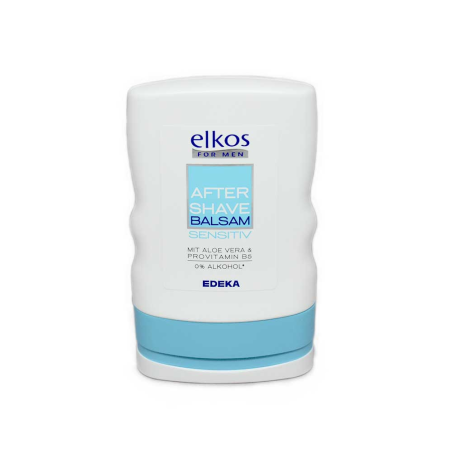 Elkos for Men After Shave Sensitive / Bálsamo para Después del Afeitado 100ml