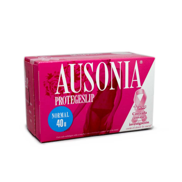 Ausonia Normal Protegeslip / Panty Liners Normal x40