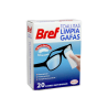 Bref Toallitas Limpia Gafas x20