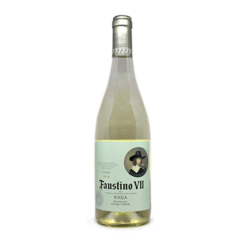 Faustino VII Blanco Fresco 12% 75cl