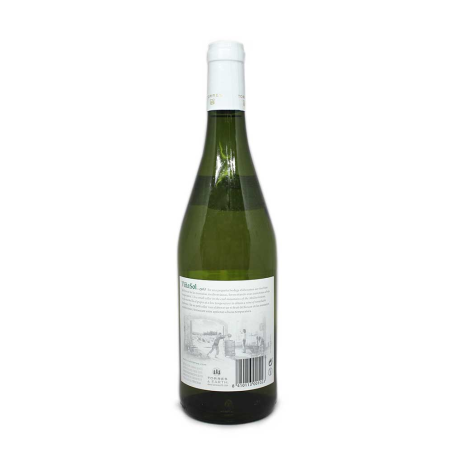 Torres Viña Sol Blanco Mediterráneo 11,5% 75cl