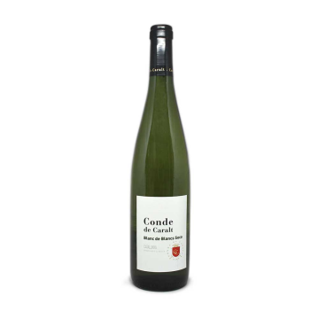 Conde de Caralt Blanc de Blanco Seco 11,5% 75cl