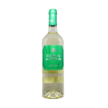 Marqués de Cáceres Blanco / White Wine 12,5% 75cl