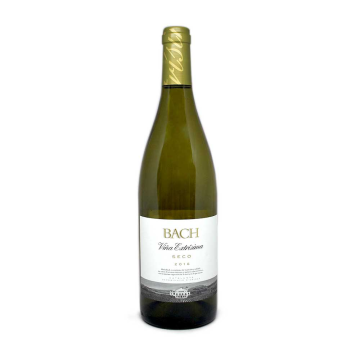 Bach Viña Extrísima Seco/ Dry White Wine 12% 75cl