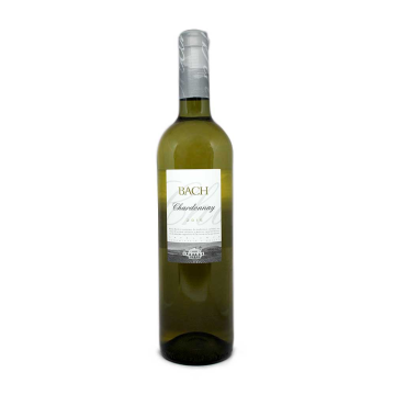 Bach Chardonnay White Wine 13,5% 75cl