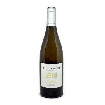 Enrique Mendoza Chardonnay / White Wine 12% 75cl