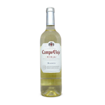 Campo Viejo Rioja Blanco / White Wine 12% 75cl