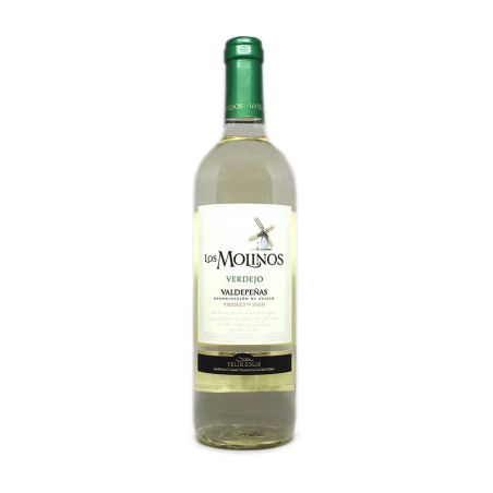 Felix Solis Los Molinos Verdejo 12% 75cl