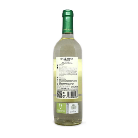 Felix Solis Los Molinos Verdejo 12% 75cl