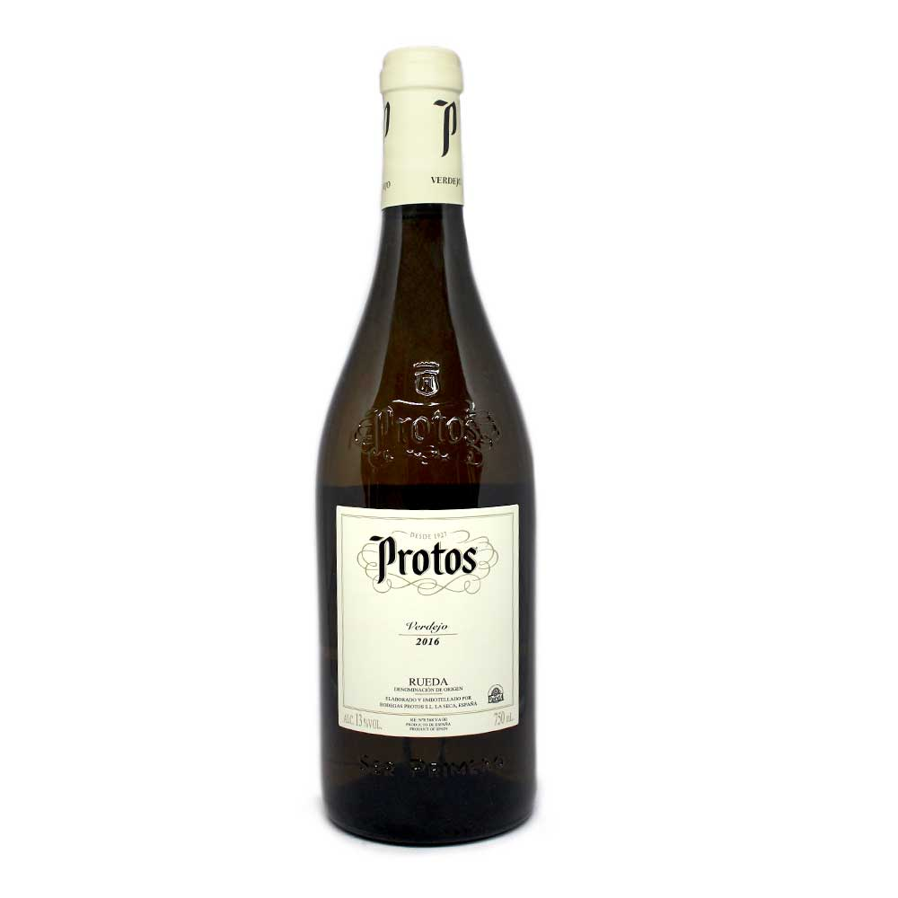 Protos Verdejo / WHite Wine 13% 75cl