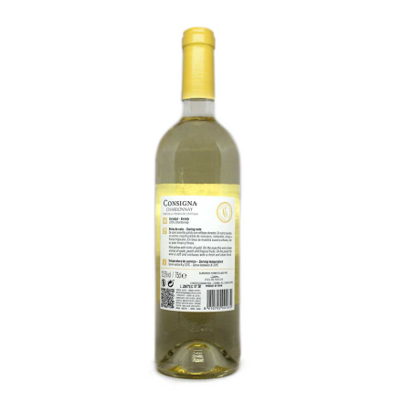 Felix Solis Consigna Chardonnay 12,5% 75cl