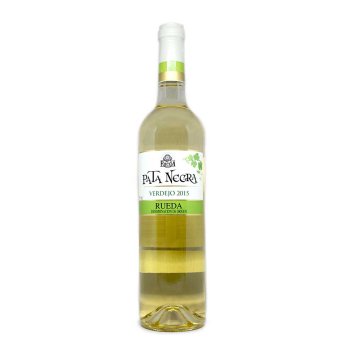 Pata Negra Verdejo / White Wine 13% 75cl