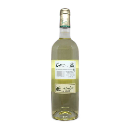 Cune Rueda Verdejo / White Wine 13% 75cl