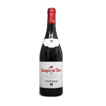 Torres Sangre de Toro 13,5% 75cl