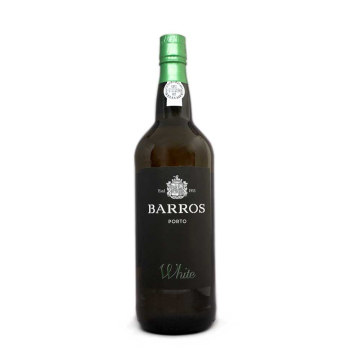 Barros Porto White 19,5% 1L