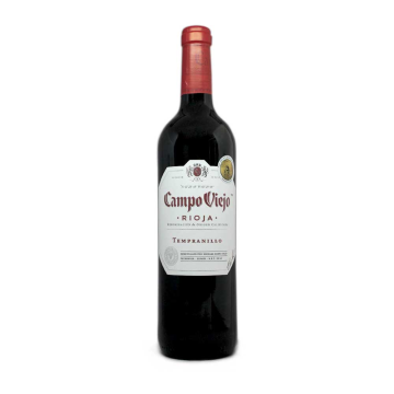 Campo Viejo Tempranillo / Red Wine 13% 75cl