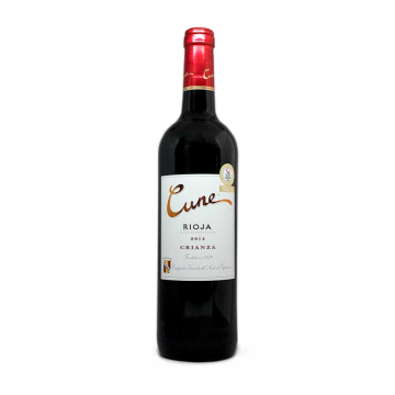 Cune Rioja Crianza / Red Wine 13,5% 75cl