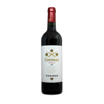 Torres Coronas Crianza 13,5% 75cl