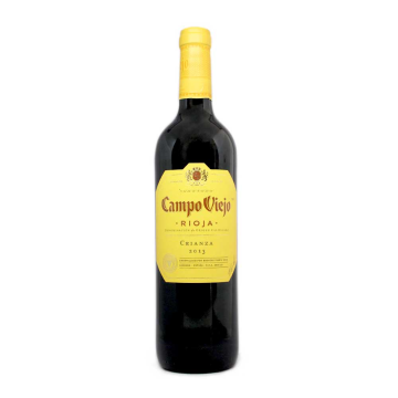 Campo Viejo Crianza 13,5% 75cl