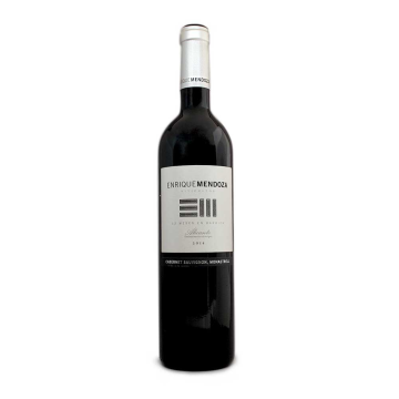 Enrique Mendoza Cabernet Sauvignon y Monastrell 14% 75cl