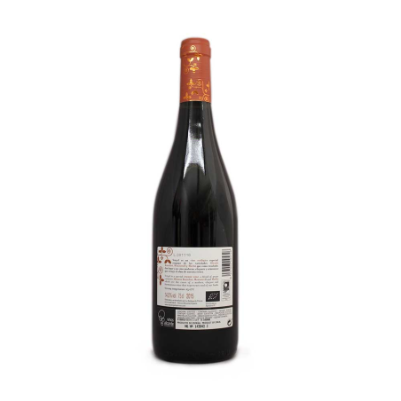 Vergel de la Bodega de Pinoso Tinto 14,5% 75cl