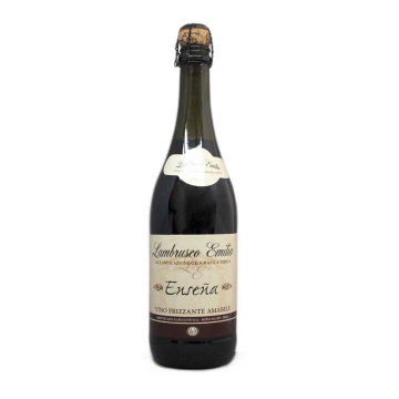 Lambrusco Emilia Enseña / Sparkling Wine 8% 75cl