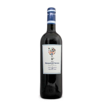 Marqués de Cáceres Tinto Ecológico 14% 75cl