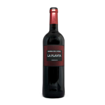 La Planta Ribera del Duero 14,5% 75cl