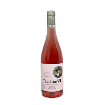 Faustino VII Rosado 12,5% 75cl