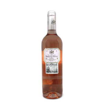 Marqués de Riscal Rosado 13,5% 75cl